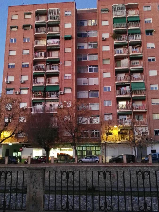Apartamento: El Rincón de Felisa. Granada Exterior foto
