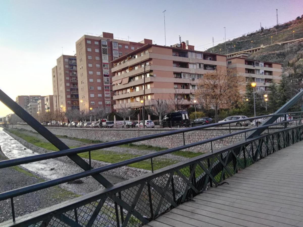 Apartamento: El Rincón de Felisa. Granada Exterior foto