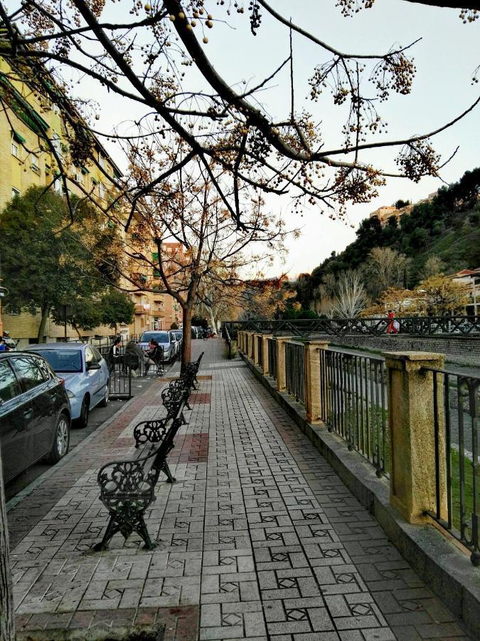 Apartamento: El Rincón de Felisa. Granada Exterior foto