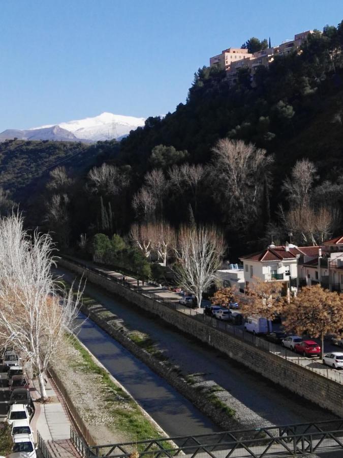 Apartamento: El Rincón de Felisa. Granada Exterior foto