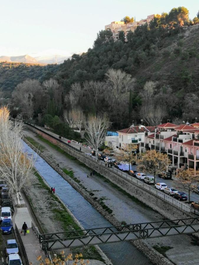 Apartamento: El Rincón de Felisa. Granada Exterior foto