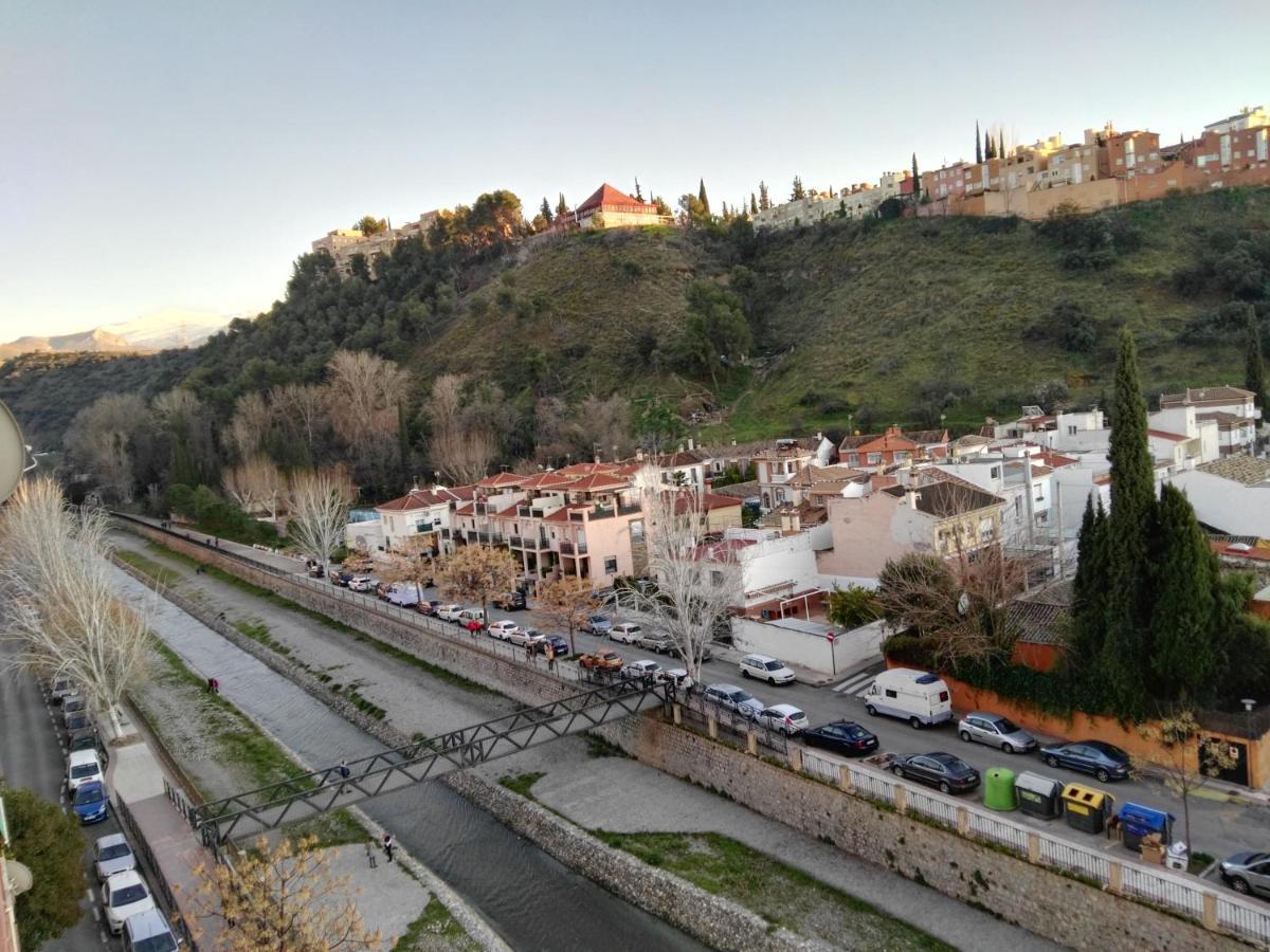 Apartamento: El Rincón de Felisa. Granada Exterior foto