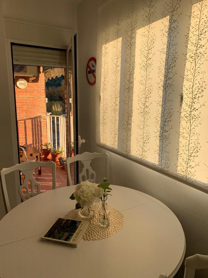 Apartamento: El Rincón de Felisa. Granada Exterior foto