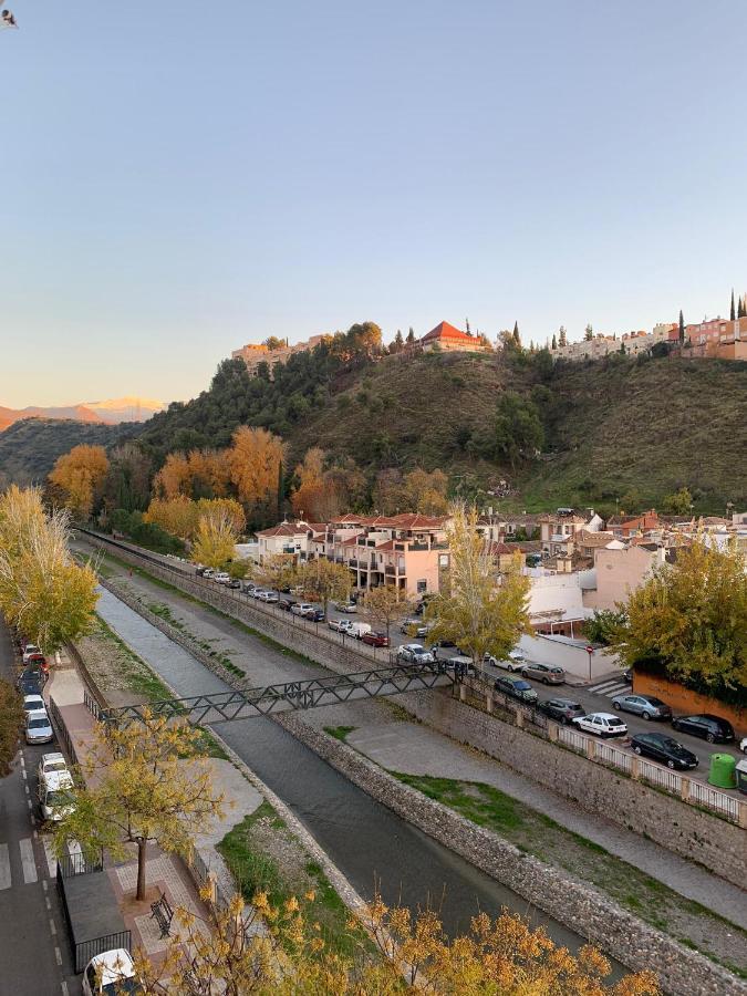 Apartamento: El Rincón de Felisa. Granada Exterior foto